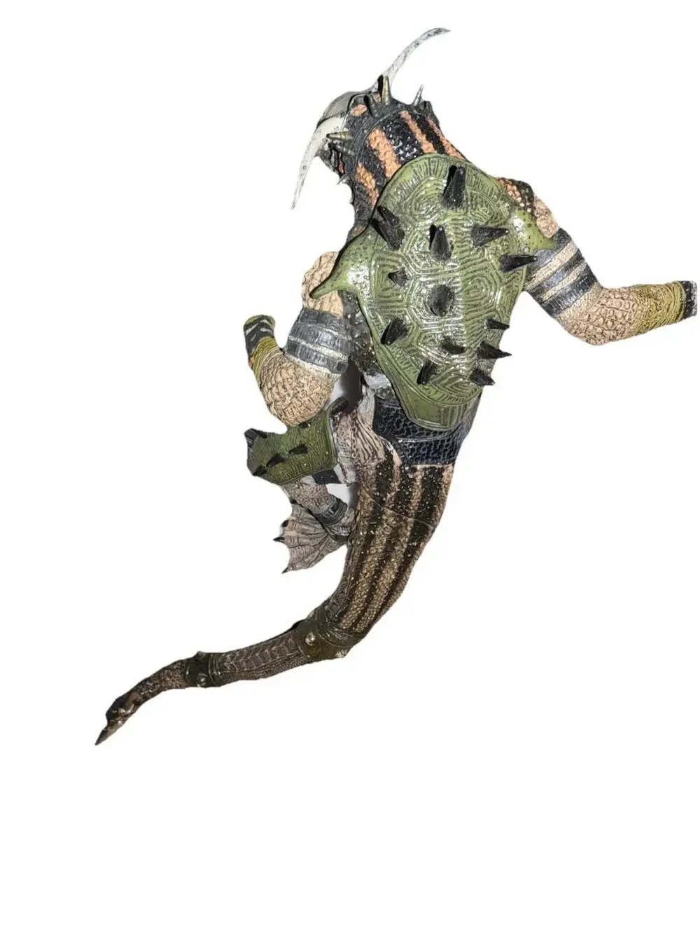 McFarlane  Dragons Dragon Series 3 Komodo Clan 3 Dragon 6.5 inch Missing Hand